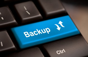 Backup Computer Key